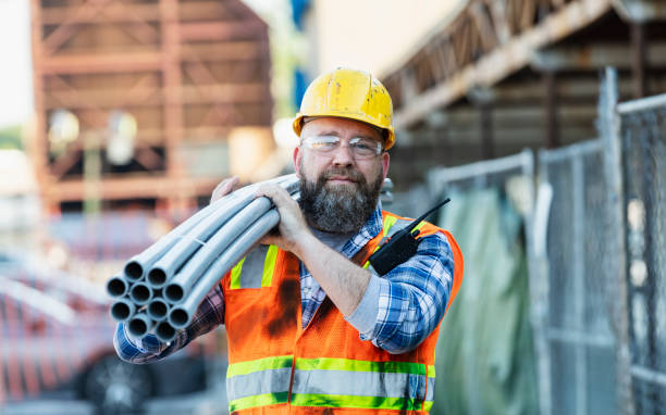 Best Clogged Drain Plumber  in Crete, IL