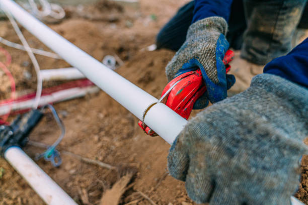 Best Gas Line Repair  in Crete, IL